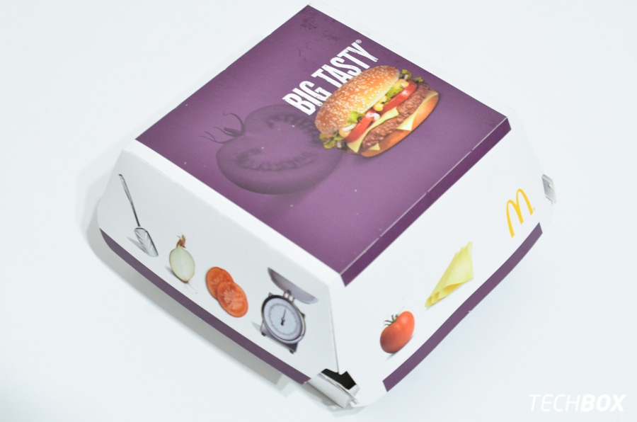 McDonald’s Big Tasty 
