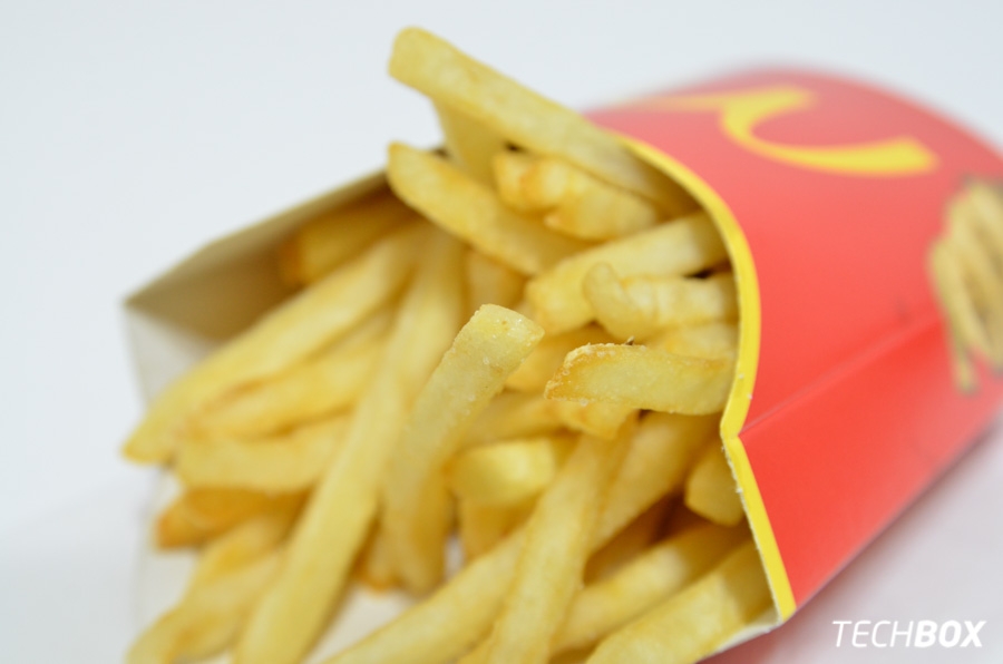 McDonald’s Big Tasty 