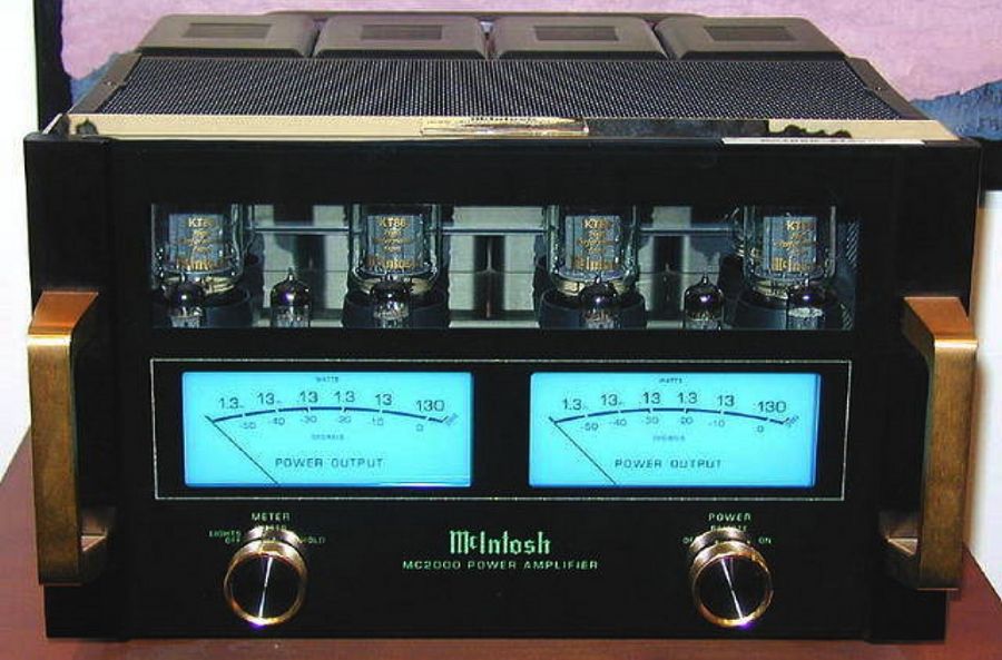 McIntosh MC2000