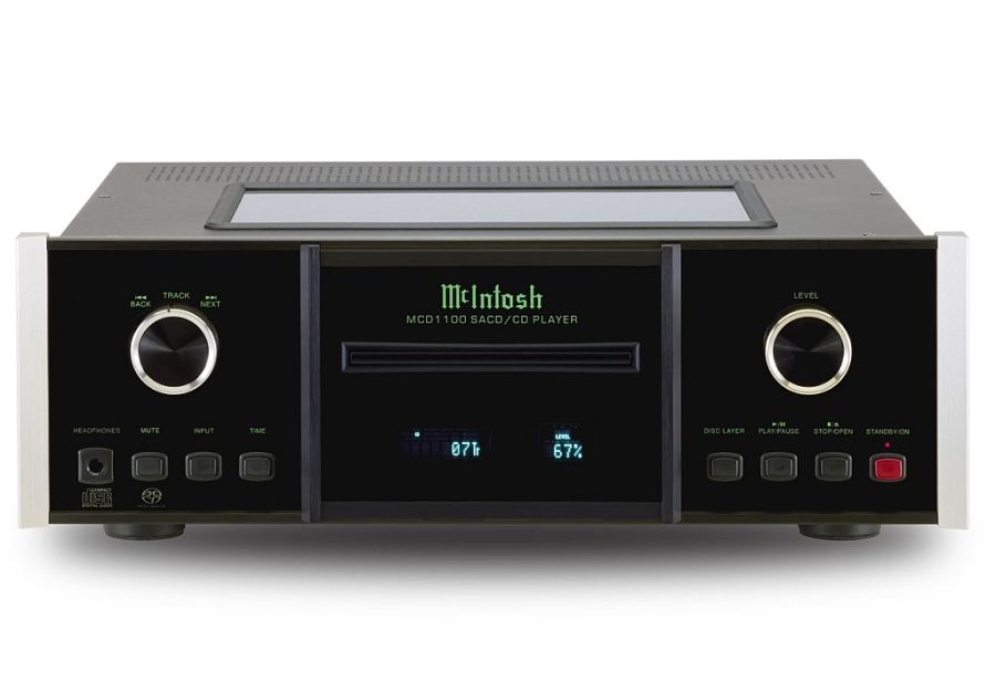 McIntosh MCD1000 
