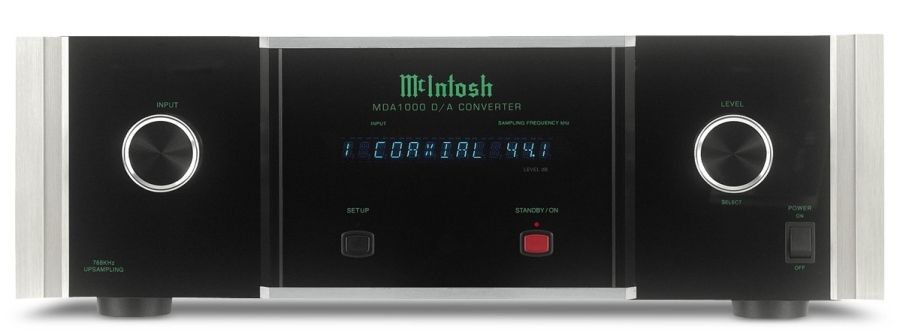 McIntosh MDA1000 