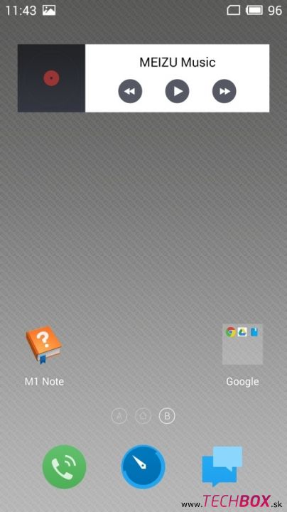 Meizu M1 Note