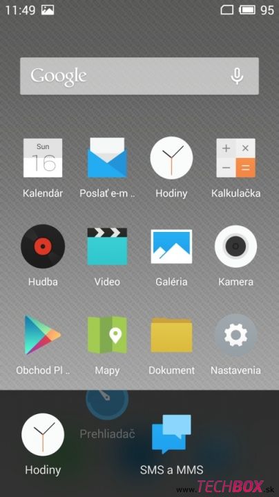 Meizu M1 Note