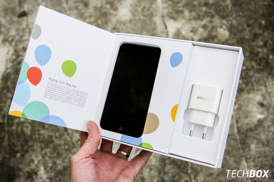 Meizu MX3