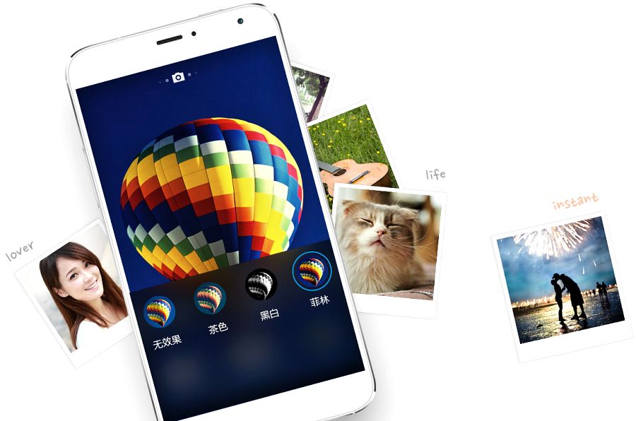 Meizu MX4 