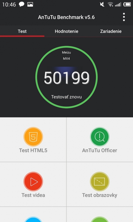 Meizu MX4