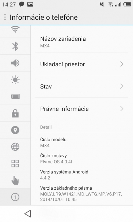 Meizu MX4