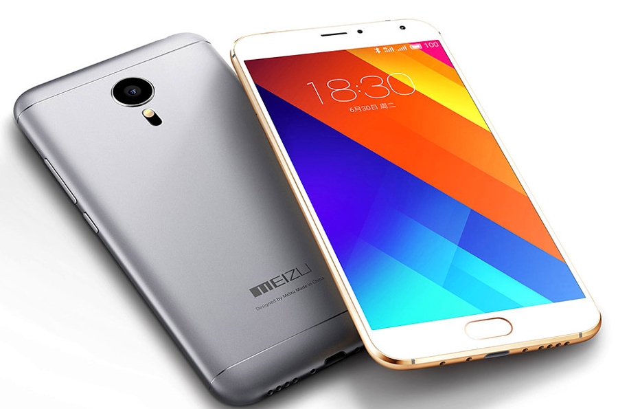 Meizu MX5 