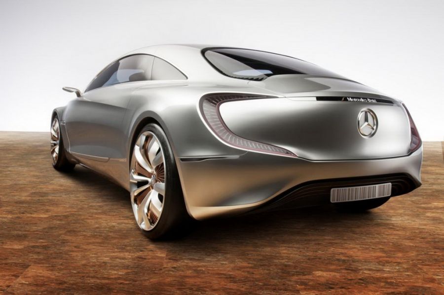 Mercedes F125