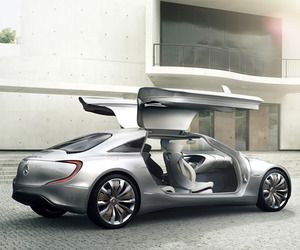 Mercedes F125