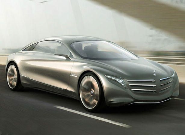 Mercedes F125