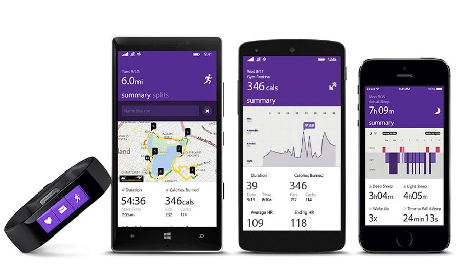 Microsoft Band