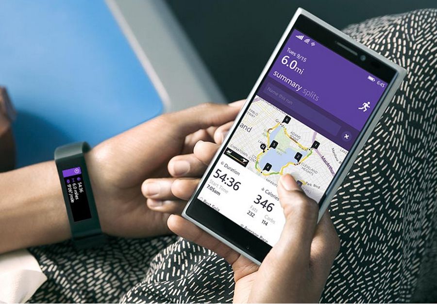 Microsoft Band