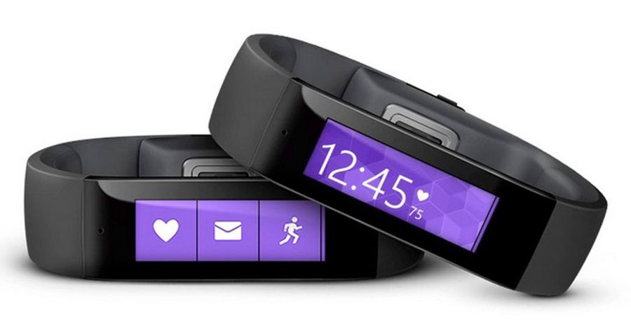 Microsoft Band