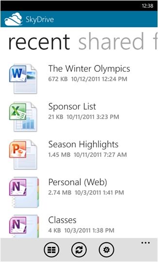 SkyDrive