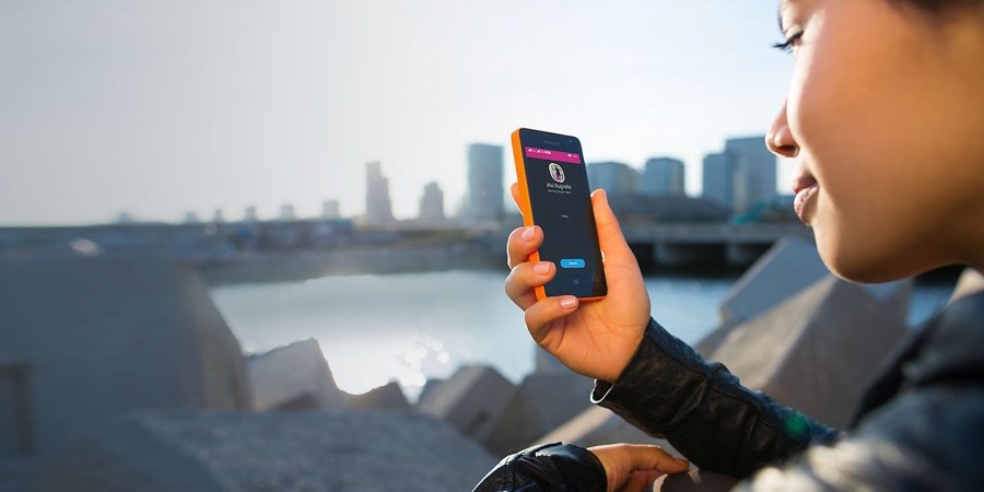 Microsoft Lumia 430 