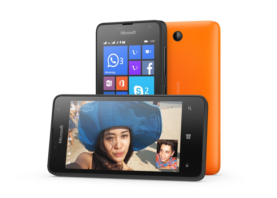 Microsoft Lumia 430 