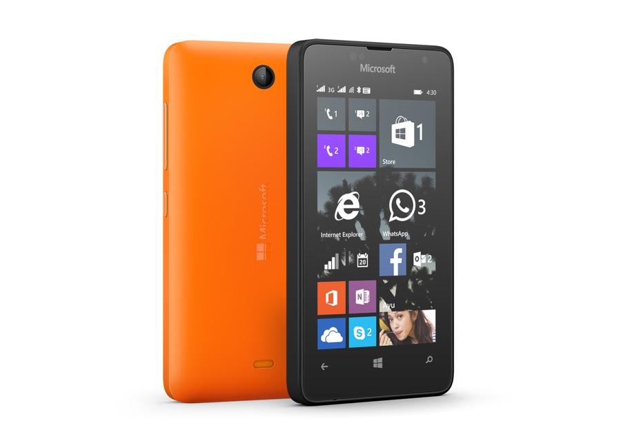 Microsoft Lumia 430 