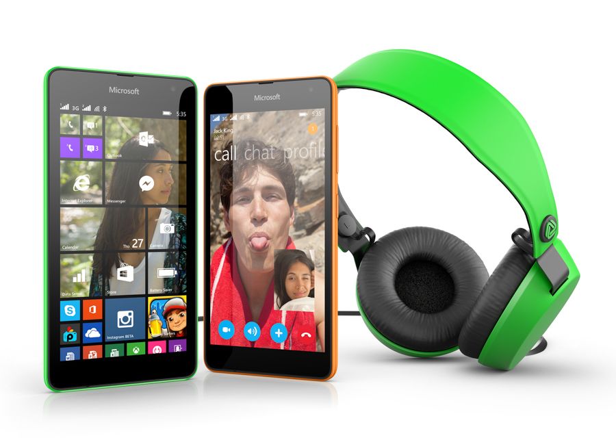 Microsoft Lumia 535 