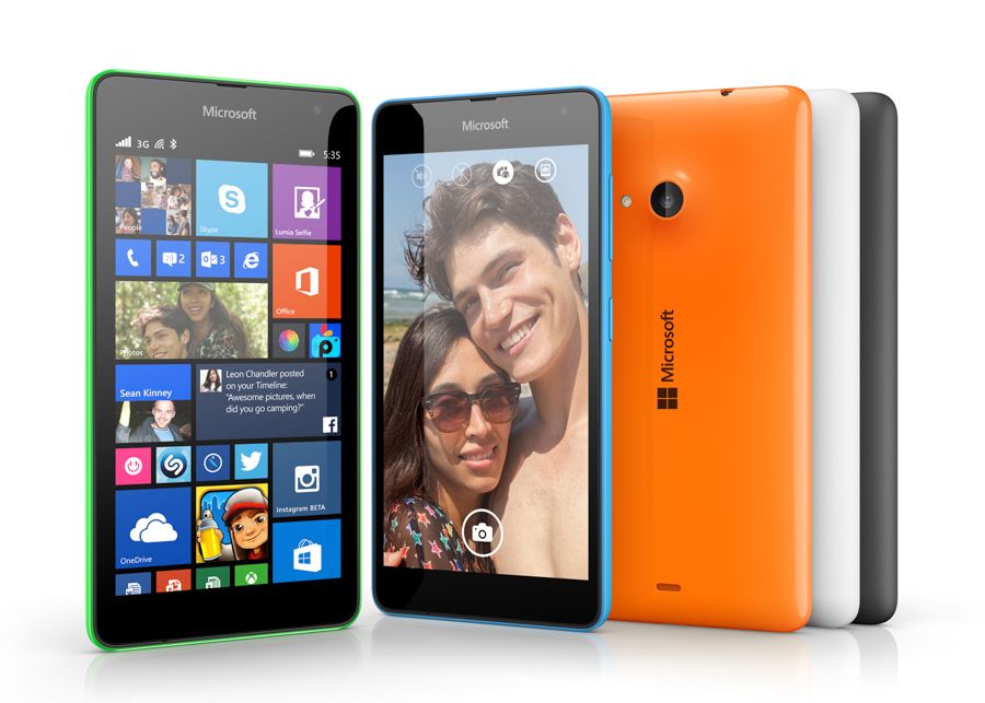 Microsoft Lumia 535 