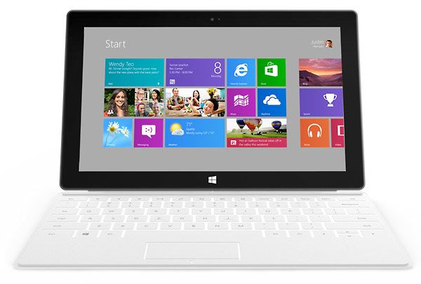 Microsoft Surface