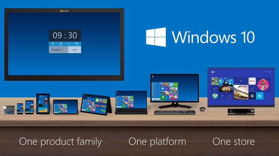 Windows 10 