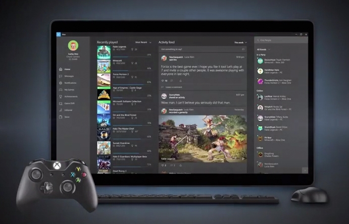 Windows 10 