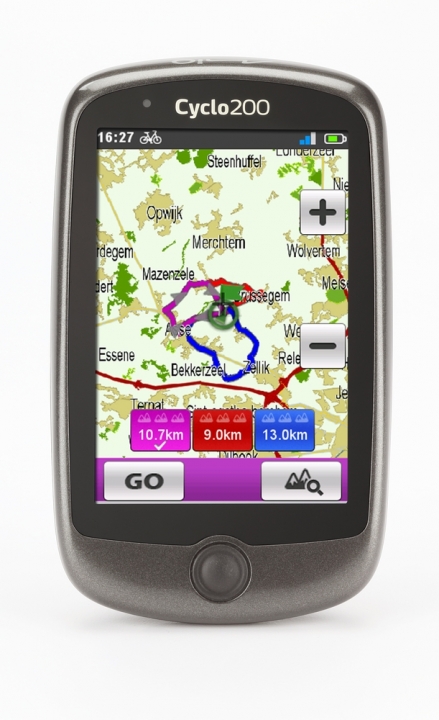 Mio Cyclo 200