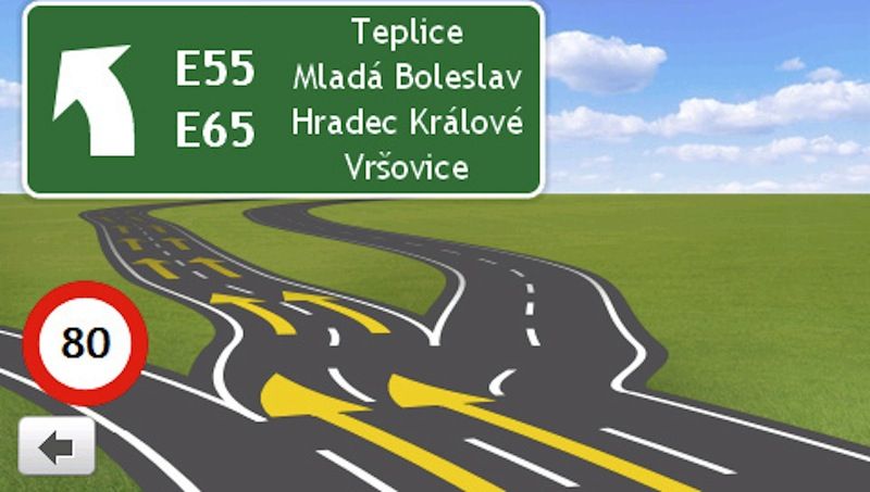 Mio navigácie pre rok 2011