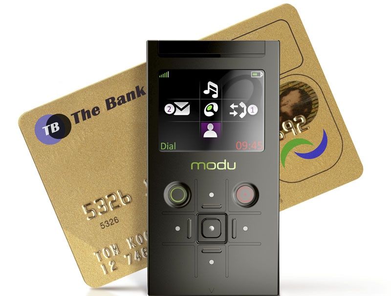 Modu mobile