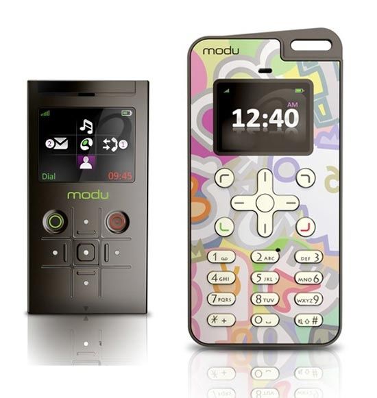 Modu mobile