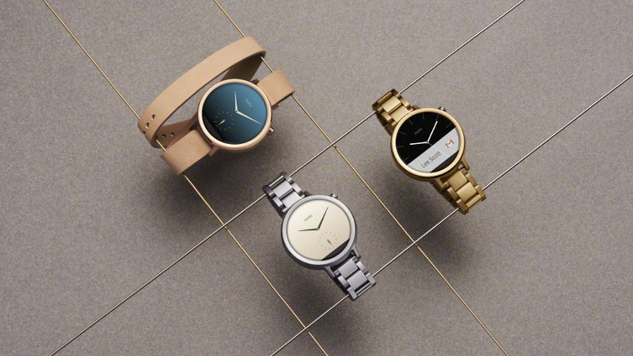 Motorola Moto 360 2. generácia