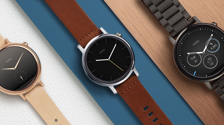 Motorola Moto 360 2. generácia