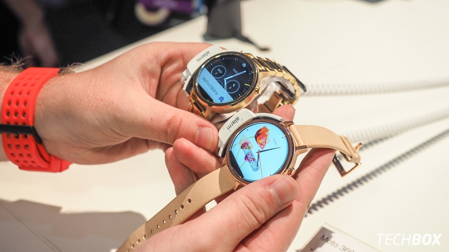 Motorola Moto 360 2. generácia