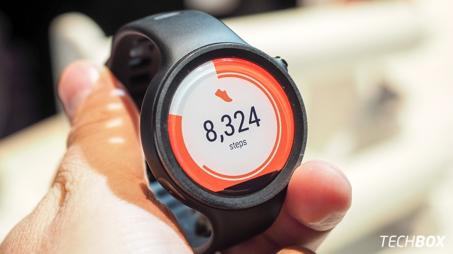 Motorola Moto 360 2. generácia