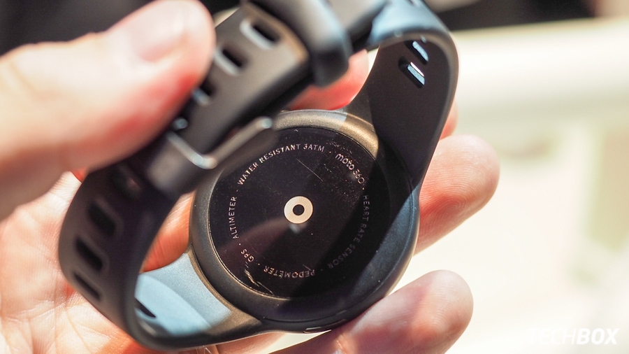 Motorola Moto 360 2. generácia