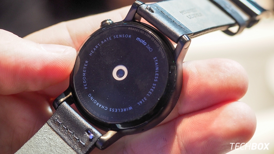 Motorola Moto 360 2. generácia