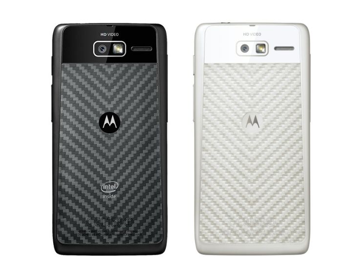 Motorola RAZR i