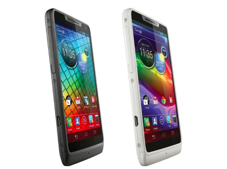 Motorola RAZR i