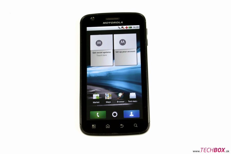 Motorola Atrix