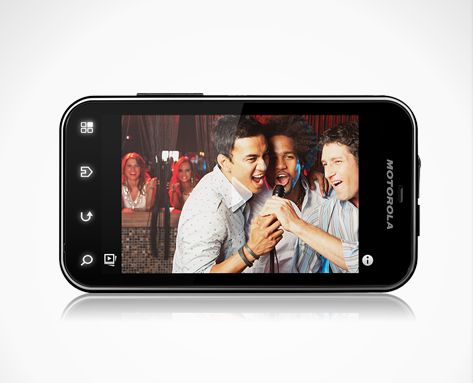 Motorola DEFY
