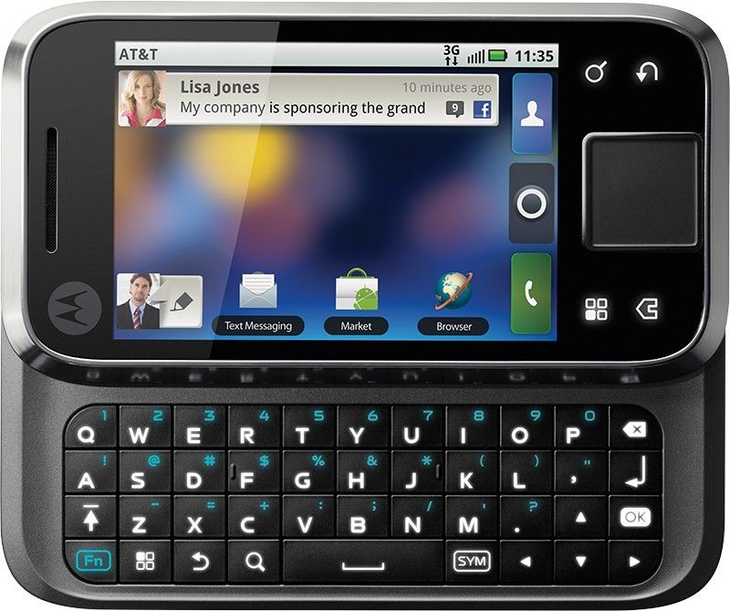 Motorola Flipside