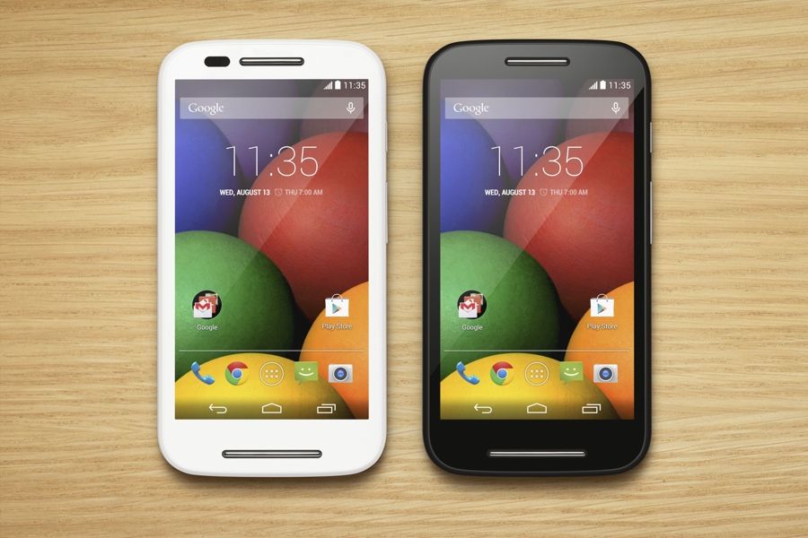 Motorola Moto E Motorola Moto E
