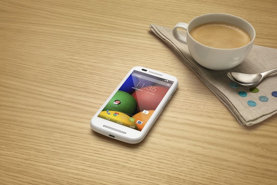 Motorola Moto E Motorola Moto E