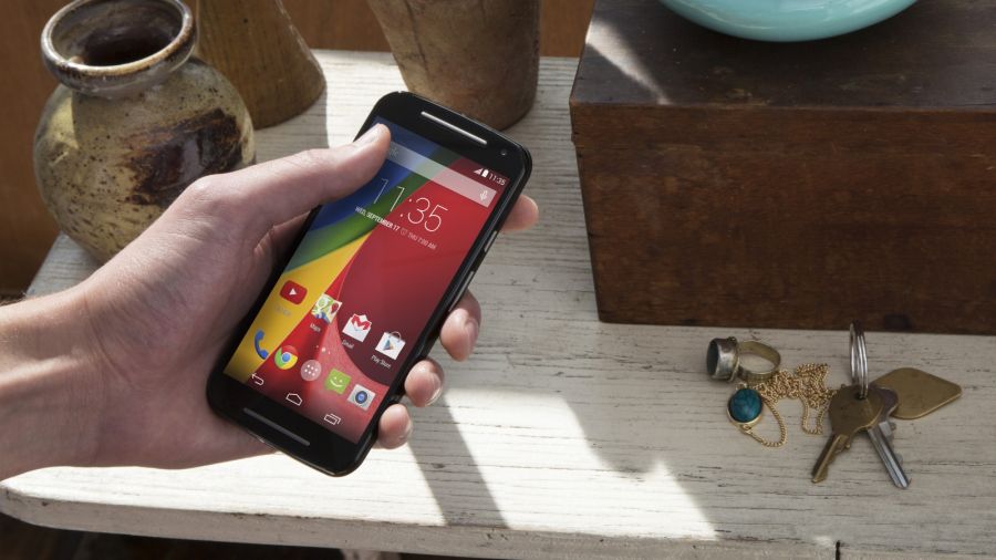 Motorola Moto G
