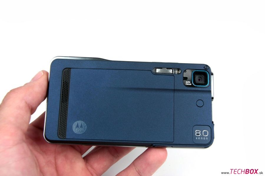 Motorola Milestne XT720
