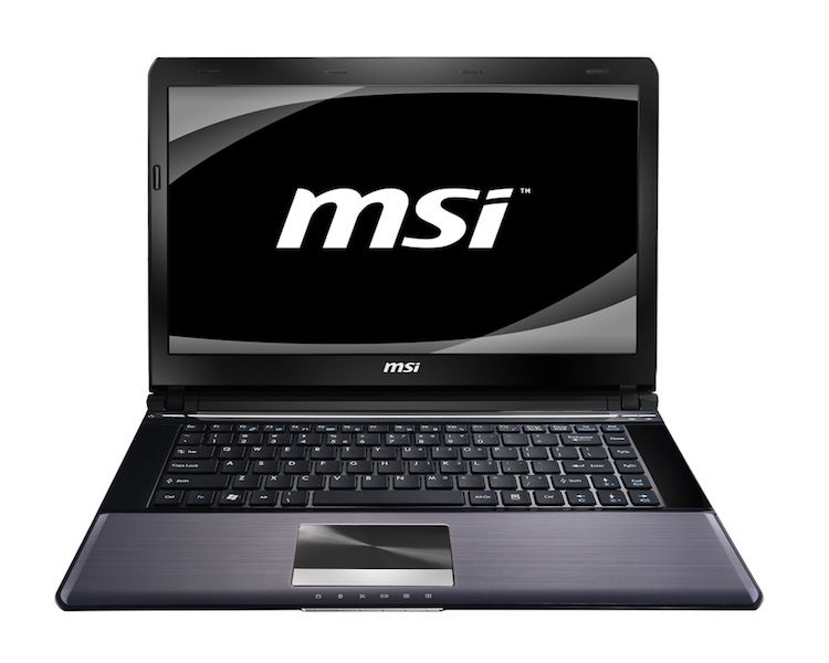 MSI X460DX