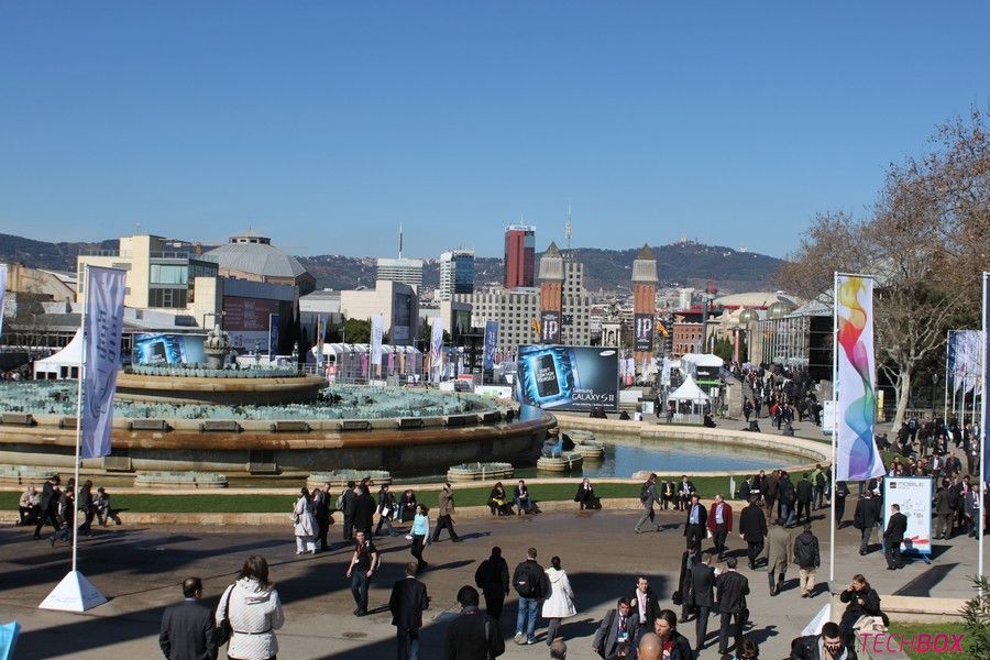MWC 2011 Barcelona