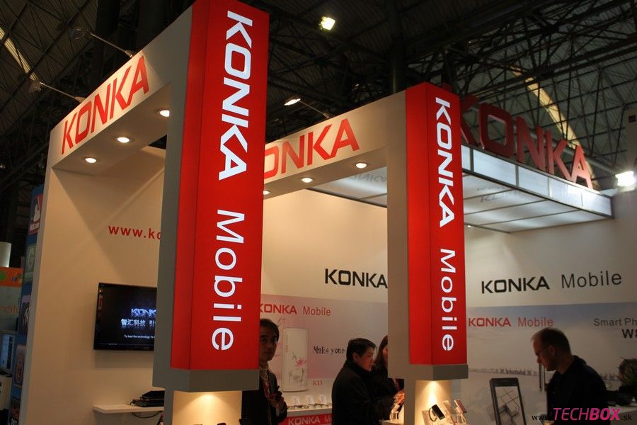 KONKA alebo NOKIA?