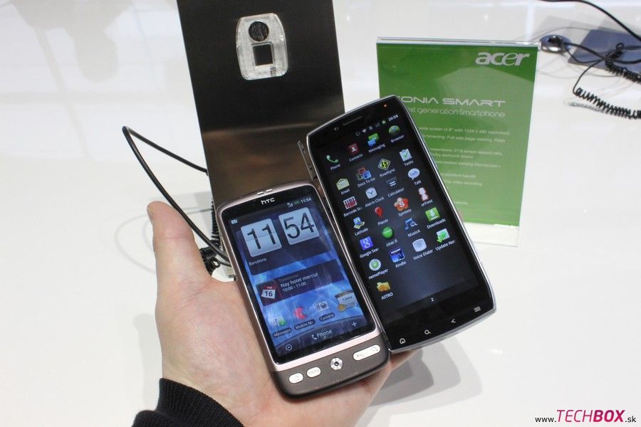 Acer ICONIA smart